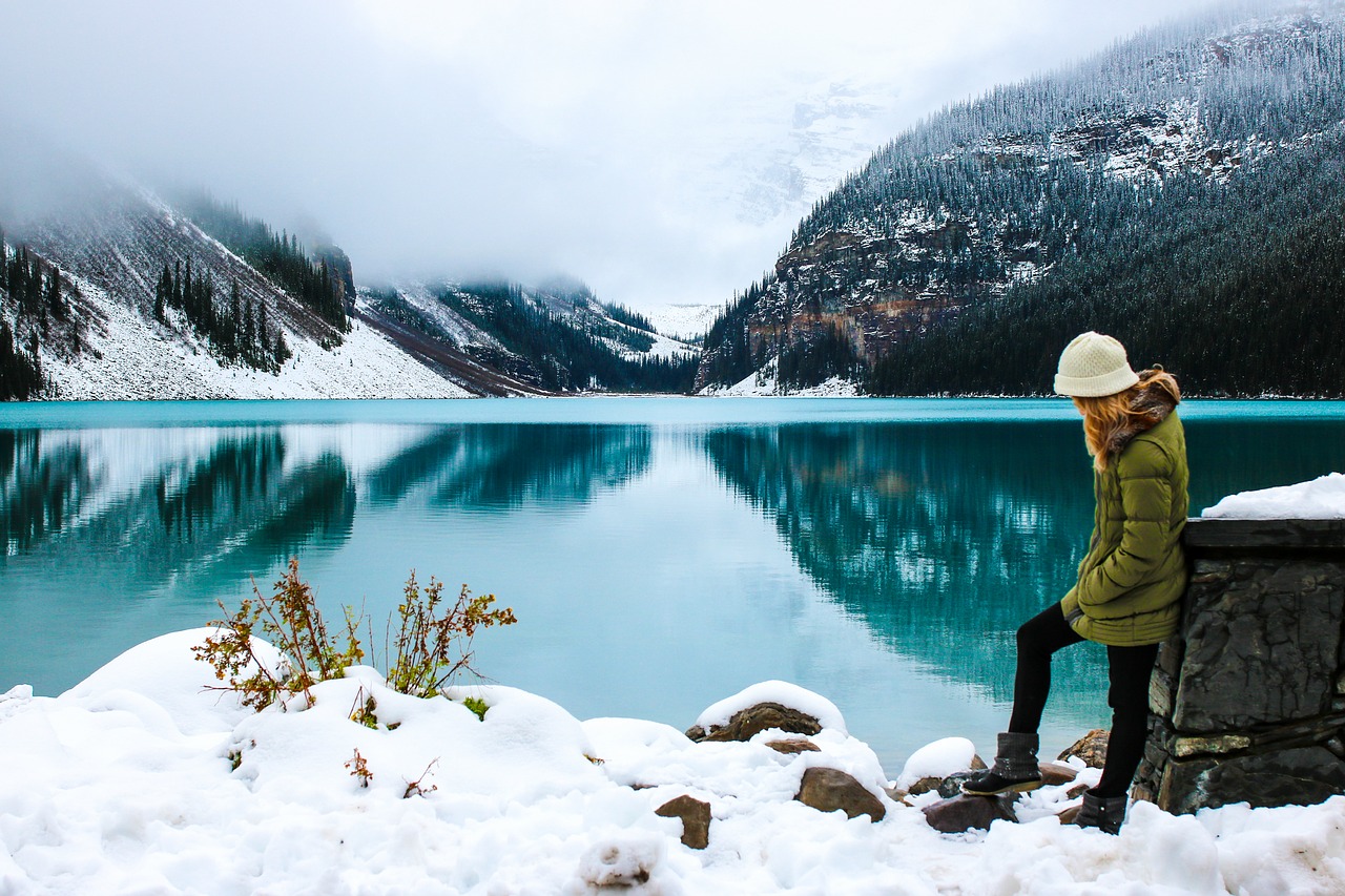 En forme en hiver