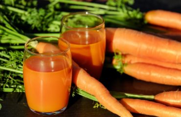 Jus de carotte - jeûnes